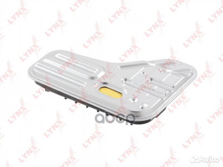 Фильтр АКПП VAG A3/octavia/golf 06- lt1073 lynx