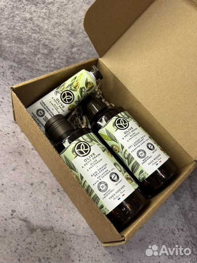 Подарочный набор Ив Роше, бьюти бокс