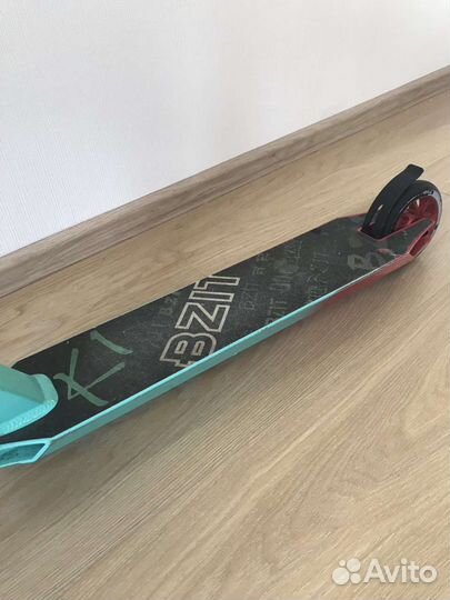 Трюковой самокат