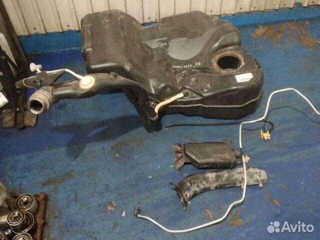 Бензобак Volkswagen