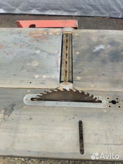 Циркулярная пила станок бу