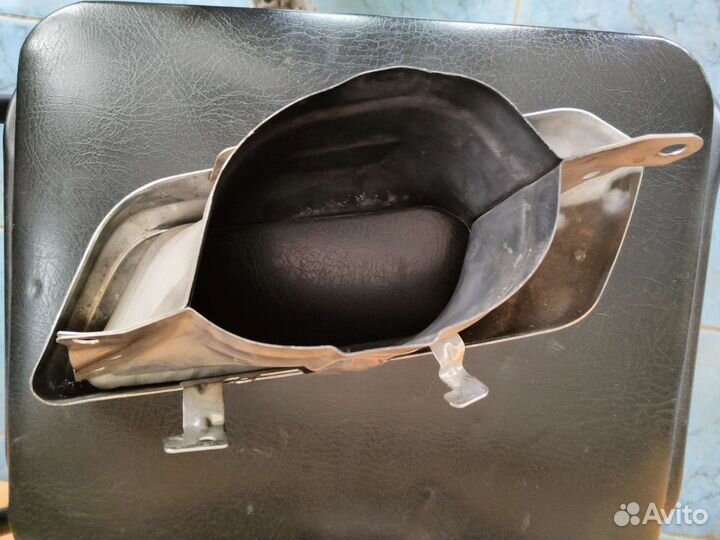 Насадка глушителя правого BMW X7