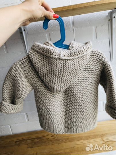 Кардиган детский