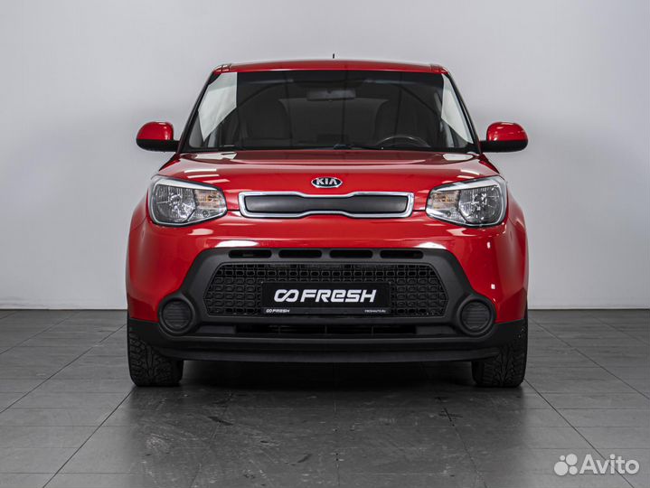 Kia Soul 1.6 AT, 2016, 105 315 км