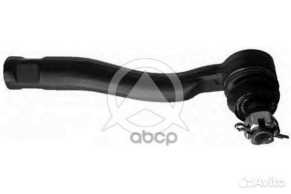 Нак.рул.тяги toyota land cruiser 45649 Sidem