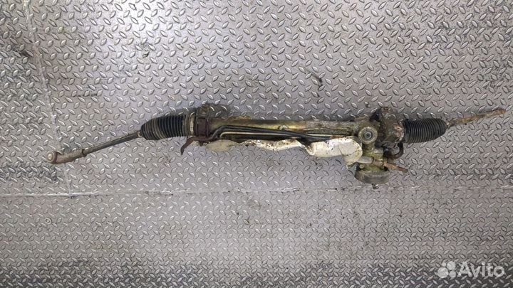 Рейка рулевая с г/у Volkswagen Golf 4, 2002