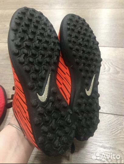 Бутсы nike