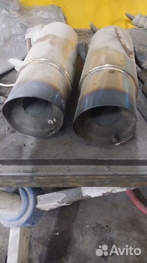 Банка прямоток