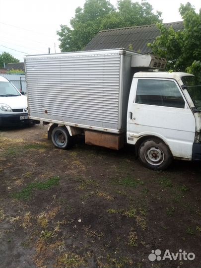 Kia bongo рефрижератор