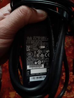 Блок питания на ноут