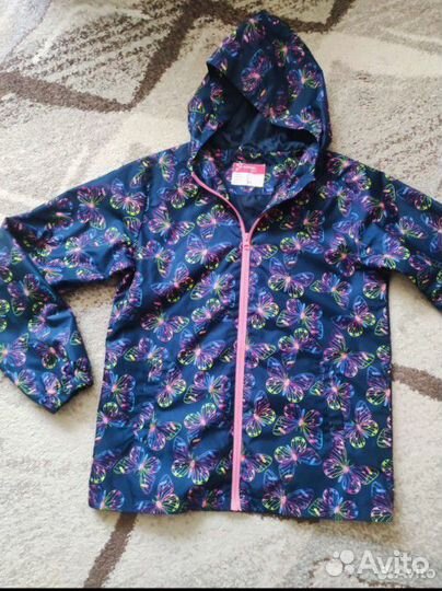 Ветровка 164 размер