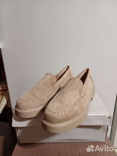 Слипоны женские