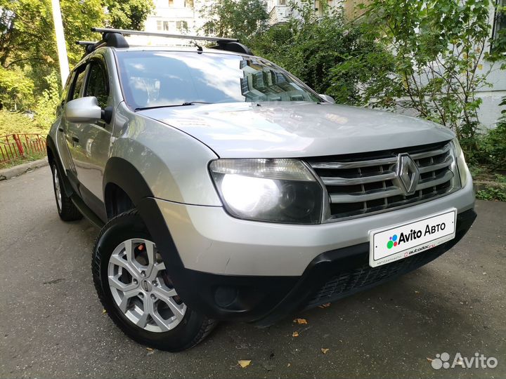 Renault Duster 1.5 МТ, 2013, 259 000 км