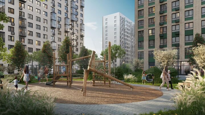 2-к. квартира, 38,7 м², 9/10 эт.