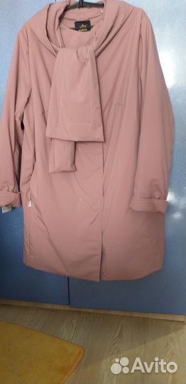 Плащ женский