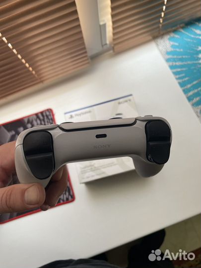 Геймпад dualsense ps5