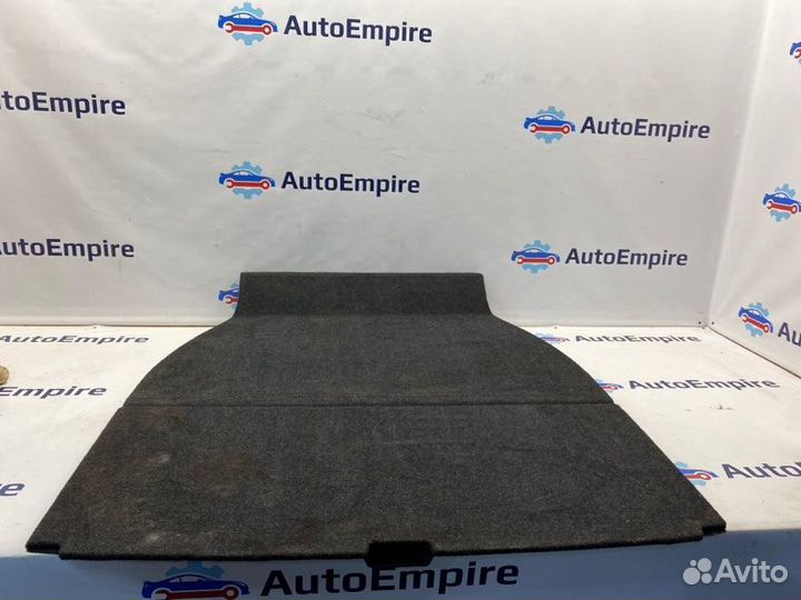 Коврик в багажник Volvo S80 D5244T5 2007