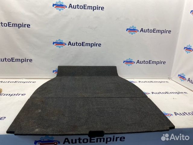 Коврик в багажник Volvo S80 D5244T5 2007