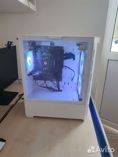 Игровой пк Intel Core i3-10105F LGA1200