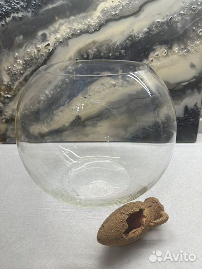 Аквариум 7 литров