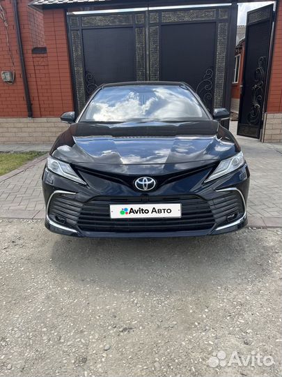 Toyota Camry 2.5 AT, 2019, 150 000 км