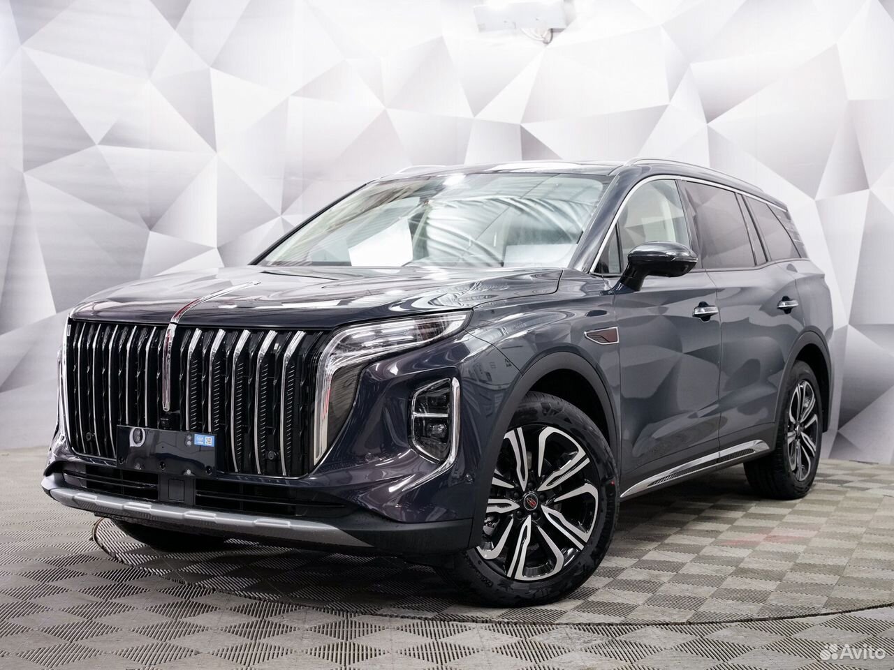 Hongqi HS7 2.0 AT, 2025