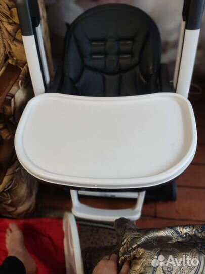 Стульчик для кормления peg perego