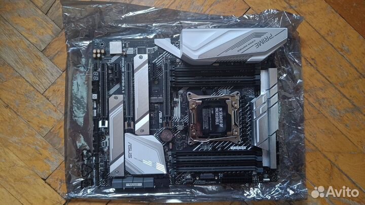 Asus Prime X299-A II