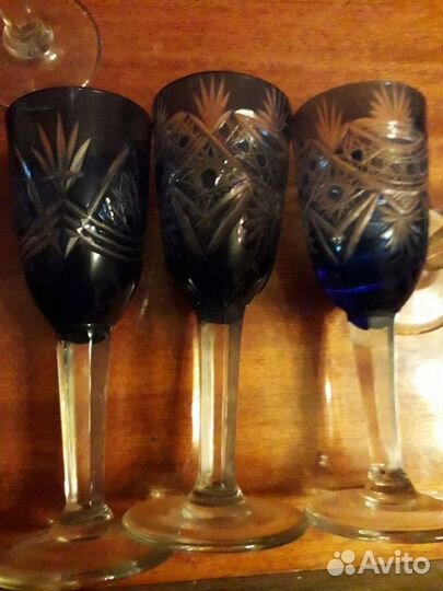 Хрусталь гхз СССР