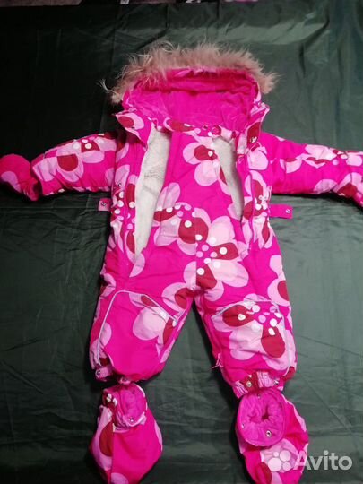 Комбинезон