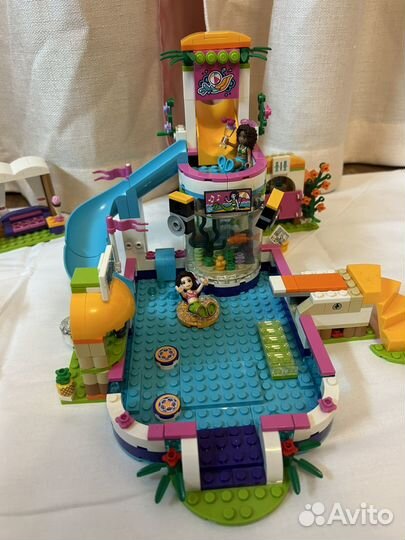 Набор лего фрэндс