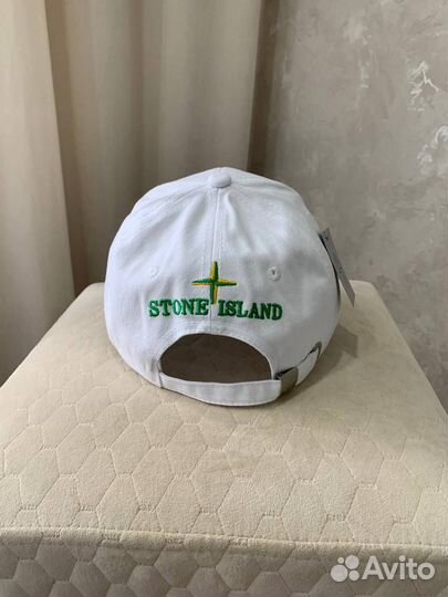 Бейсболка Stone Island