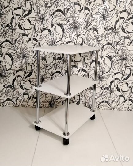 Косметологическая тележка