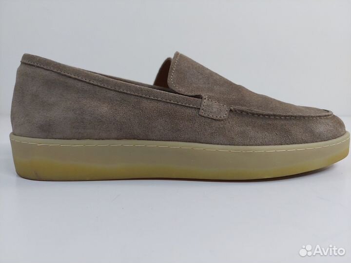 Лоферы замшевые мужские Reversal 40-41
