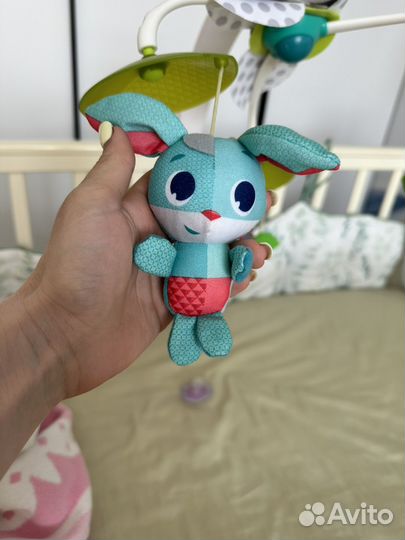 Мобиль Бум-Бокс «Солнечная полянка» Tiny Love