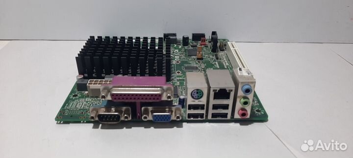 Материнская плата BGA Intel D2500HN