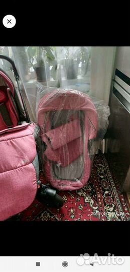 Коляска 3 в 1