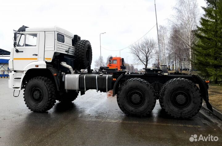 КАМАЗ 65221-26020-53, 2024