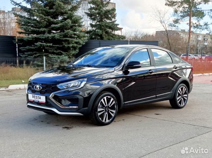 LADA Vesta Cross 1.6 МТ, 2023