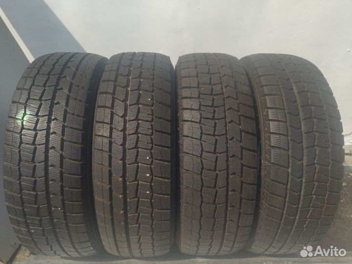 Dunlop Winter Maxx WM02 195/65 R15 91Q