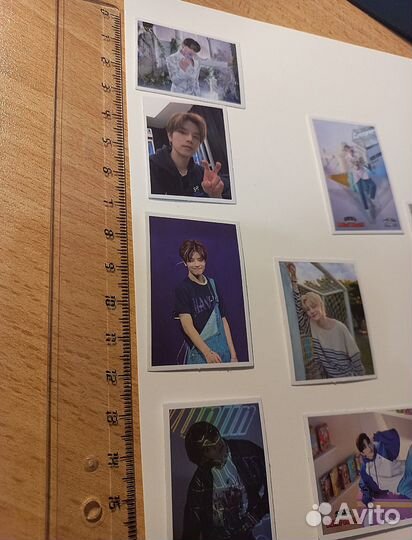 Stray kids наклейки