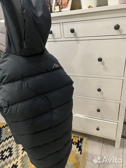 Пуховик outventure для девочки 152