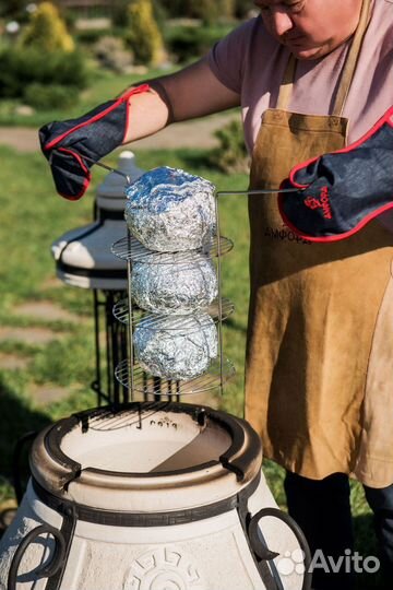 Тандыр печь 