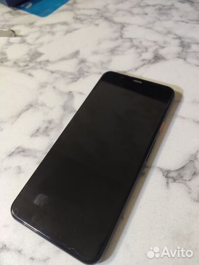 Google Pixel 4 XL, 6/64 ГБ