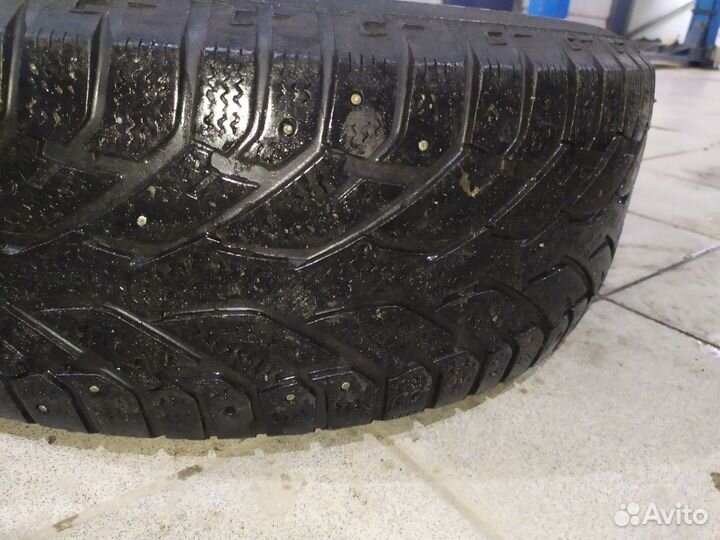 Matador MP 50 Sibir Ice 215/65 R16