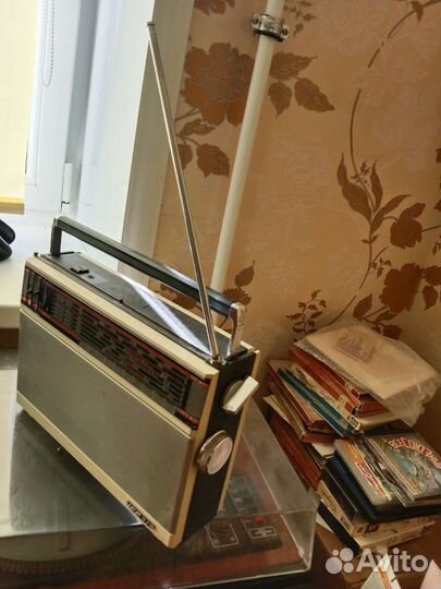 Разные приемники VEF 214