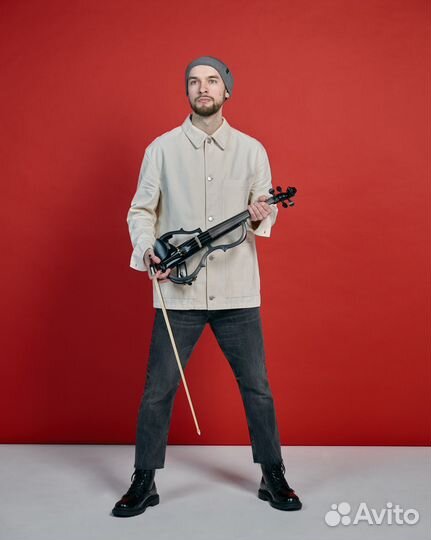 Скрипач-Диджей на мероприятие/Музыкант на праздник