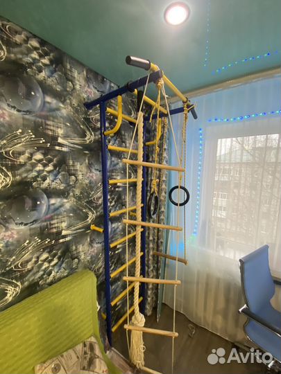 Спортивный уголок для детей