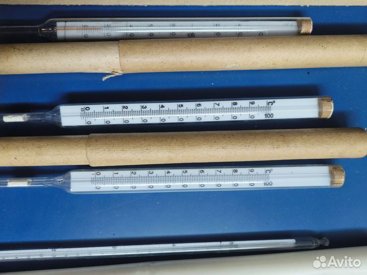 Термометр СССР