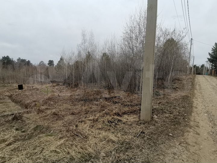 Участок 10 сот. (СНТ, ДНП)